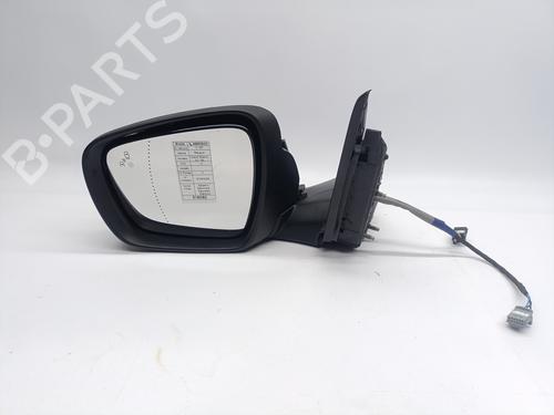 Used Left mirror RENAULT GRAND SCÉNIC IV (R9_) 1.6 dCi 130 (130 hp) 30352419