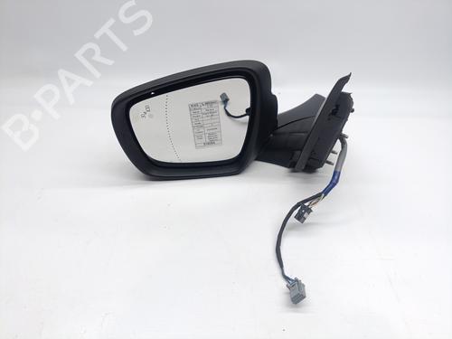 Used Left mirror RENAULT GRAND SCÉNIC IV (R9_) 1.6 dCi 130 (130 hp) 30352423