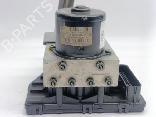 Used ABS pump MERCEDES-BENZ C-CLASS (W203) [2000-2007]  30437589