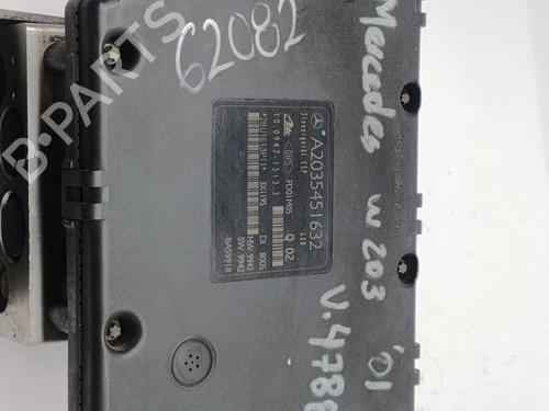 ABS pump MERCEDES-BENZ C-CLASS (W203)  | BP30437589M43 
