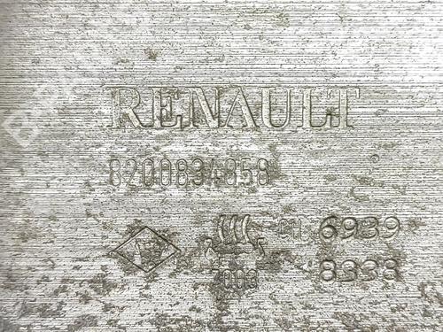 Front bumper reinforcement RENAULT CLIO III (BR0/1, CR0/1) | BP172997C109