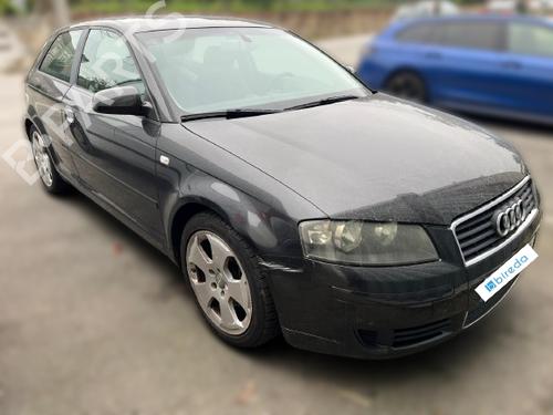 AC Styreenhet / Manøvreringsenhet AUDI A3 (8P1) 2.0 TDI | BP21805878I5 