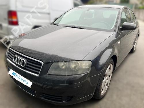 AC Styreenhet / Manøvreringsenhet AUDI A3 (8P1) 2.0 TDI | BP21805878I5 