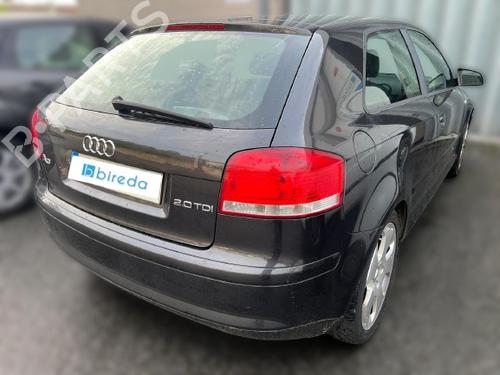 AC Styreenhet / Manøvreringsenhet AUDI A3 (8P1) 2.0 TDI | BP21805878I5 