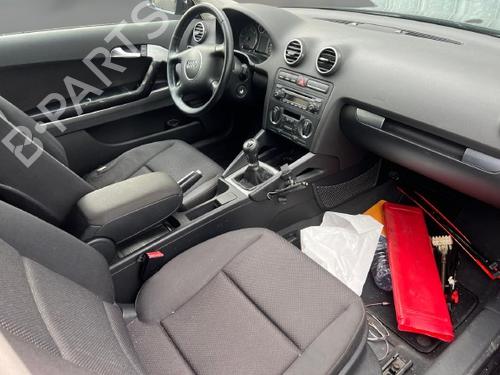 AC Styreenhet / Manøvreringsenhet AUDI A3 (8P1) 2.0 TDI | BP21805878I5 