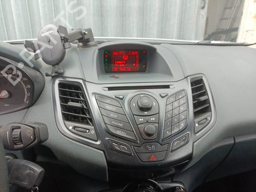 Left front window switch FORD FIESTA VI (CB1, CCN) 1.4 TDCi | BP23278878I27 