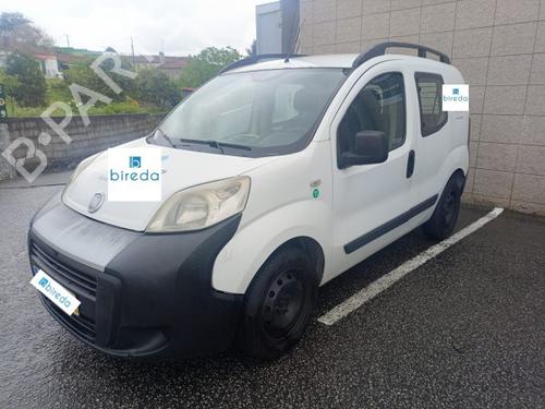 Rear wiper motor FIAT FIORINO Box Body/MPV (225_) 1.3 D Multijet (225BXD1A, 225BXB1A, 225BXB11) | BP26673839M102 