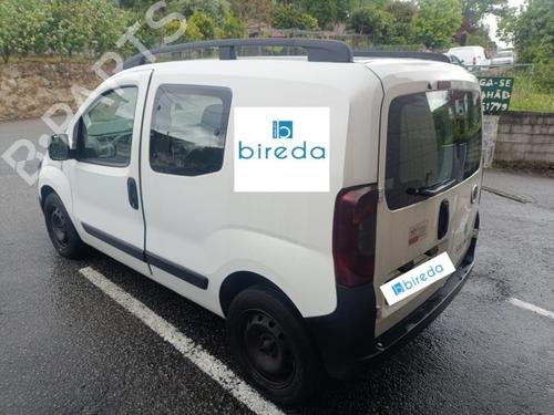 Rear wiper motor FIAT FIORINO Box Body/MPV (225_) 1.3 D Multijet (225BXD1A, 225BXB1A, 225BXB11) | BP26673839M102 