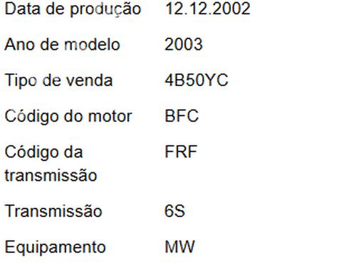 Pulsantiera posteriore destra AUDI A6 C5 Avant (4B5) 2.5 TDI | BP27184461I28 