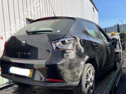 Rear right door window SEAT IBIZA IV (6J5, 6P1) 1.2 | BP29503145C21 