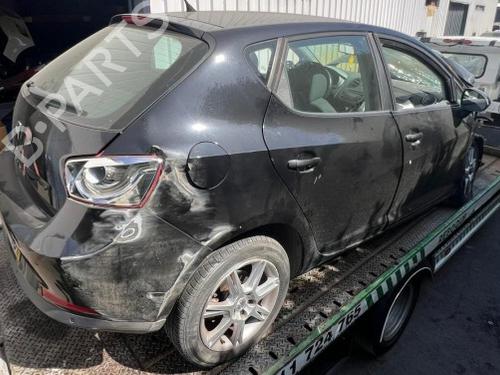 Rear right door window SEAT IBIZA IV (6J5, 6P1) 1.2 | BP29503145C21 