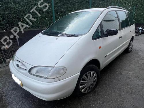 Brugte FORD GALAXY I (WGR) 1.9 TDI (110 hp) 4368079