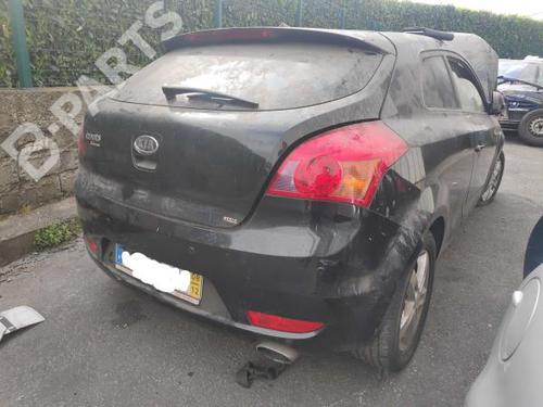 Motor calefaccion KIA CEE'D Hatchback (ED) 1.4 (109 hp)null