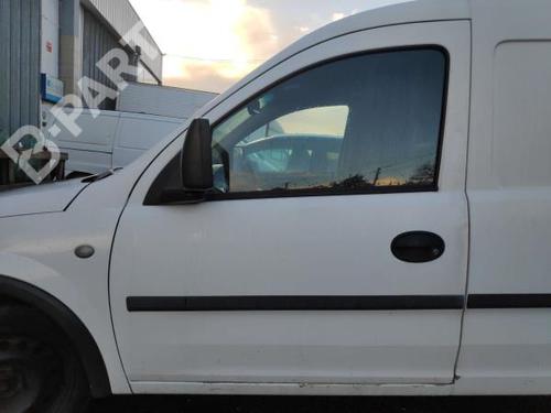 Left front door OPEL COMBO Box Body/MPV 1.3 CDTI 16V BP6898263C2