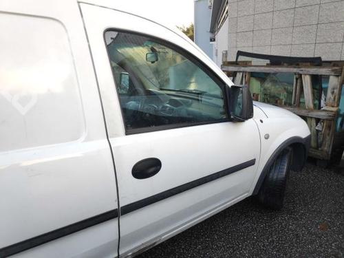 Right front door OPEL COMBO Box Body/MPV 1.3 CDTI 16V BP6898264C3