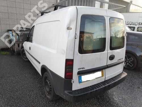Højre solskærm OPEL COMBO Box Body/MPV 1.3 CDTI 16V | BP9160099I2 