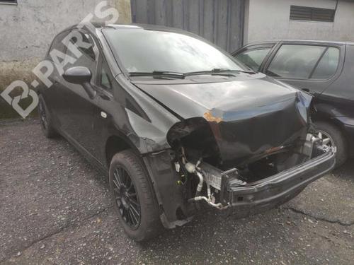 Andre FIAT GRANDE PUNTO (199_) 1.3 D Multijet (199.AXD11, 199.AXD1A, 199.AXD1B,... | BP14389529O1 