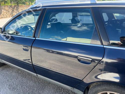 Left rear door AUDI A6 C5 Avant (4B5) 2.5 TDI 4B0833051