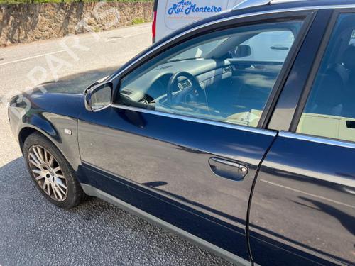 Left front door AUDI A6 C5 Avant (4B5) 2.5 TDI 4B0831051D