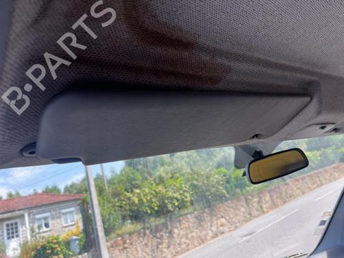 Venstre solskærm MERCEDES-BENZ VITO Van (W638) [1997-2003]  27928822