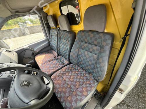 Sæde sæt MERCEDES-BENZ VITO Van (W638) [1997-2003]  27928823