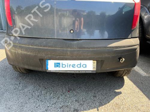 Used Rear bumper FORD FIESTA V (JH_, JD_) [2001-2014]  27988747