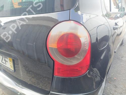 Right taillight RENAULT MODUS / GRAND MODUS (F/JP0_) 1.5 dCi (FP0E, JP0E) | BP28439931C35