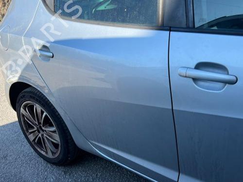 Right rear door SEAT IBIZA IV (6J5, 6P1) 1.2 | BP29008106C5 