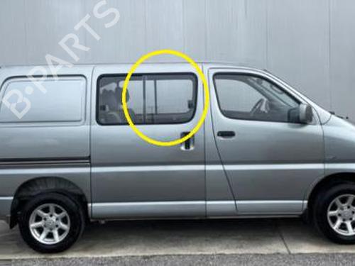 Rear right quarter glass TOYOTA HIACE VI Bus (__H3__) | BP128192C92