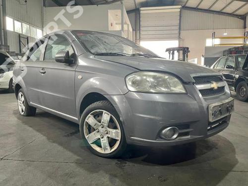 Voorscherm rechts CHEVROLET AVEO / KALOS Saloon (T250, T255) [2005-2024]null 2007