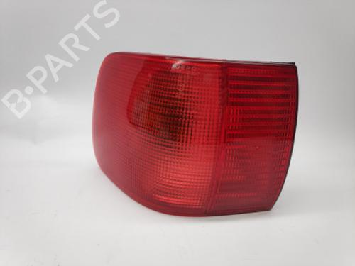 Left taillight AUDI 80 B4 Saloon (8C2) [1991-1995]null 893945217