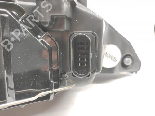 Left headlight FORD FOCUS I (DAW, DBW)  | BP16647390C28 