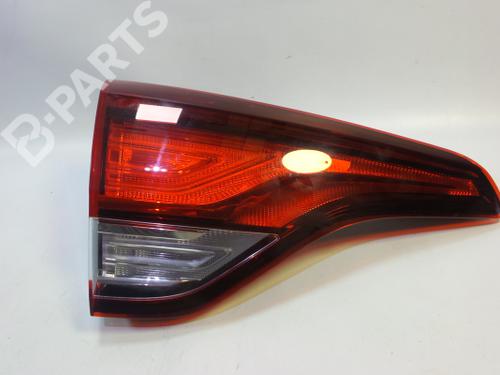 Venstre baglygte bagklap RENAULT SCÉNIC IV (J9_) [2016-2024]null 265553872R Led