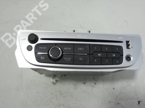 Autoradio RENAULT MEGANE III Grandtour (KZ0/1) 1.5 dCi (KZ09, KZ0D, KZ1G, KZ29, KZ14, KZ1W, KZ10, KZ1F,... | BP139844E6  - Image 5