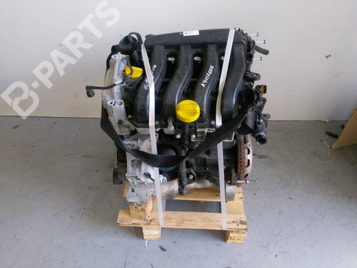 Engine RENAULT MEGANE III Coupe (DZ0/1_) 1.6 16V (DZ0U, DZ1B, DZ1H) | BP245761M1 