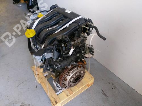 Engine RENAULT MEGANE III Coupe (DZ0/1_) 1.6 16V (DZ0U, DZ1B, DZ1H) | BP245761M1 
