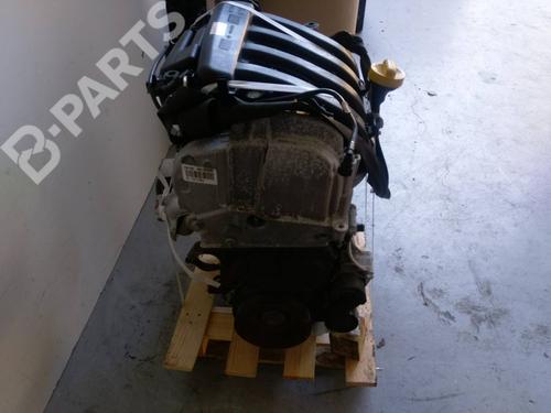Engine RENAULT MEGANE III Coupe (DZ0/1_) 1.6 16V (DZ0U, DZ1B, DZ1H) | BP245761M1 