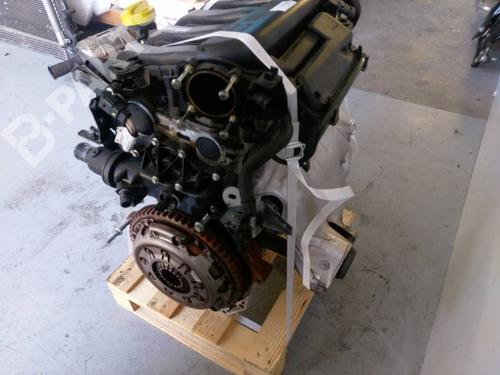 Engine RENAULT MEGANE III Coupe (DZ0/1_) 1.6 16V (DZ0U, DZ1B, DZ1H) | BP245761M1 