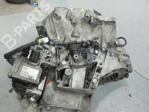 Gearbox CITROËN BERLINGO Platform/Chassis (B9)  | BP239375M3  - Image 5