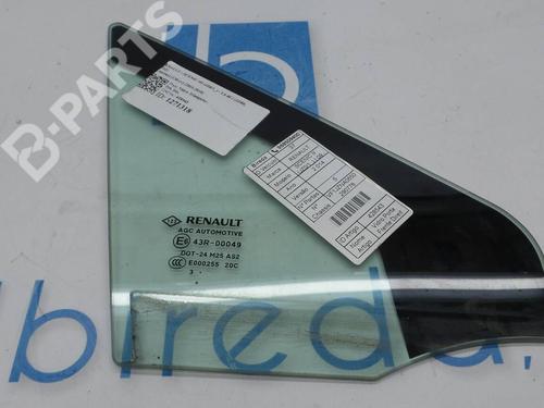 Vidro porta frente direita RENAULT SCÉNIC III (JZ0/1_) [2008-2024]null VidroTriangularFrenteDireito 