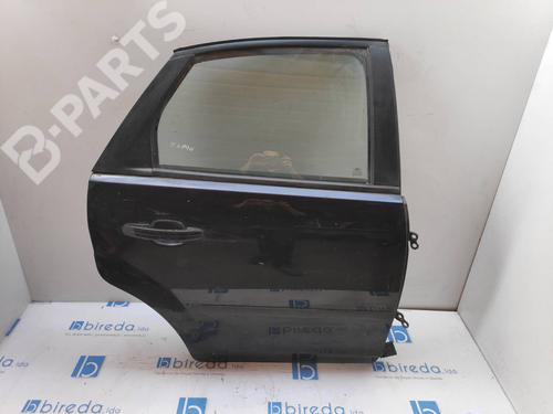 Puerta trasera derecha FORD FOCUS II (DA_, HCP, DP) [2004-2013]null Preta 