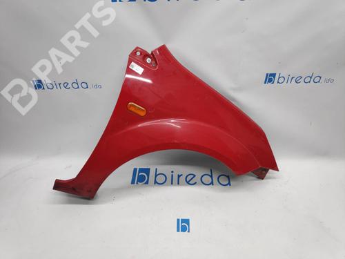 Aleta delantera derecha FORD FIESTA V (JH_, JD_) [2001-2014]null Vermelho 