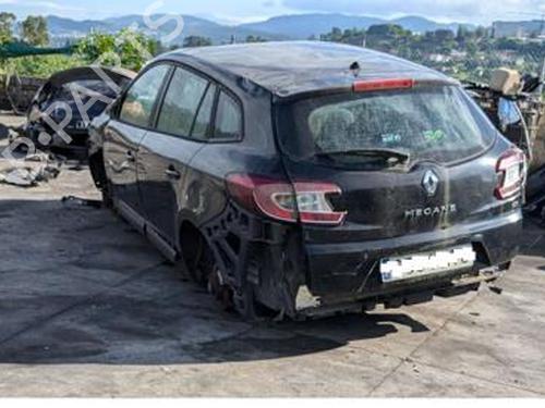 Used Parts RENAULT MEGANE III Combi Van (KZ0/1) 1.5 dCi (KZ1A) (90 hp) 1577632