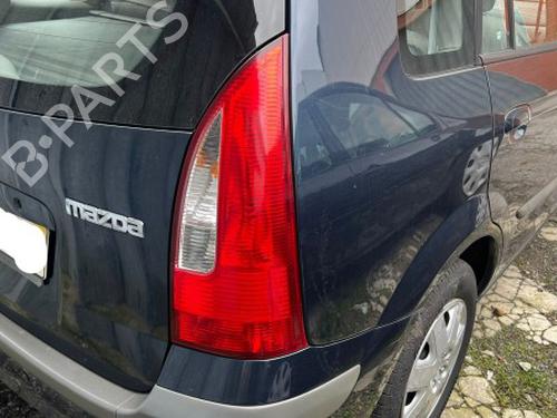 Højre baglygte MAZDA PREMACY (CP) 2.0 TD (90 hp) 29999571