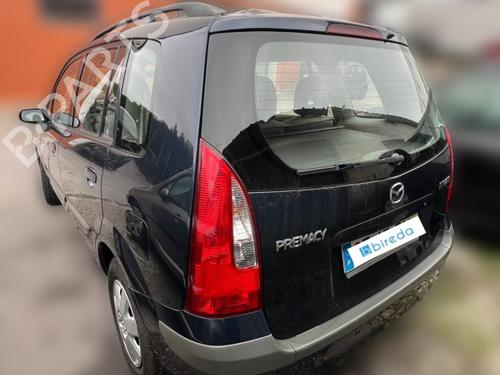 Rear bumper MAZDA PREMACY (CP) 2.0 TD | BP29999575C8
