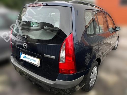Heckklappe für MAZDA PREMACY (CP) 2.0 TD (90 hp) 29999581