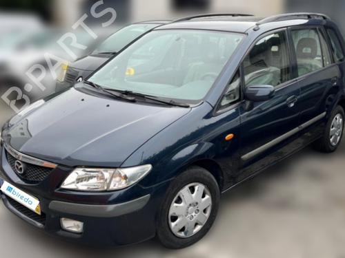 Rear bumper MAZDA PREMACY (CP) 2.0 TD | BP29999575C8