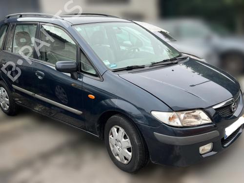 Rear bumper MAZDA PREMACY (CP) 2.0 TD | BP29999575C8