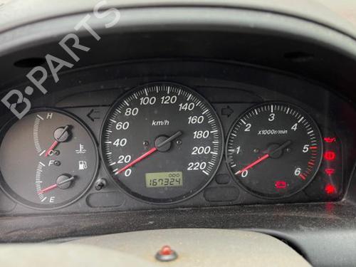 Rear bumper MAZDA PREMACY (CP) 2.0 TD | BP29999575C8