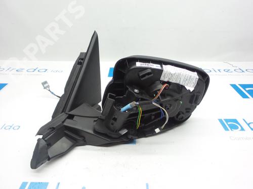 Left mirror RENAULT SCÉNIC IV (J9_)  | BP4795186C26 